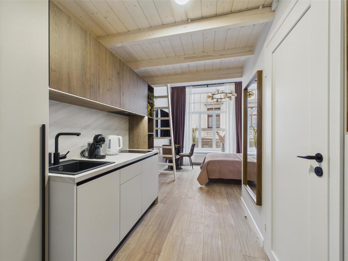 Loft In Heart Old Town * Riga