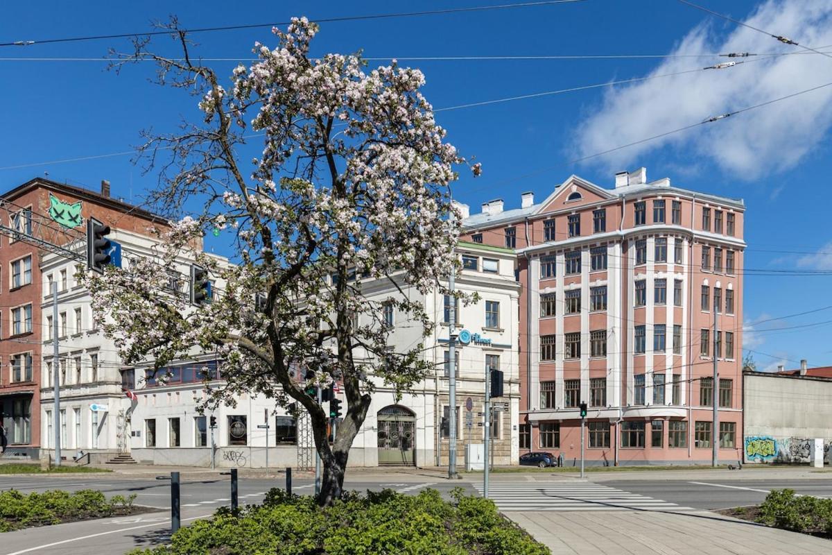 Loft In Heart Old Town Dzīvoklis