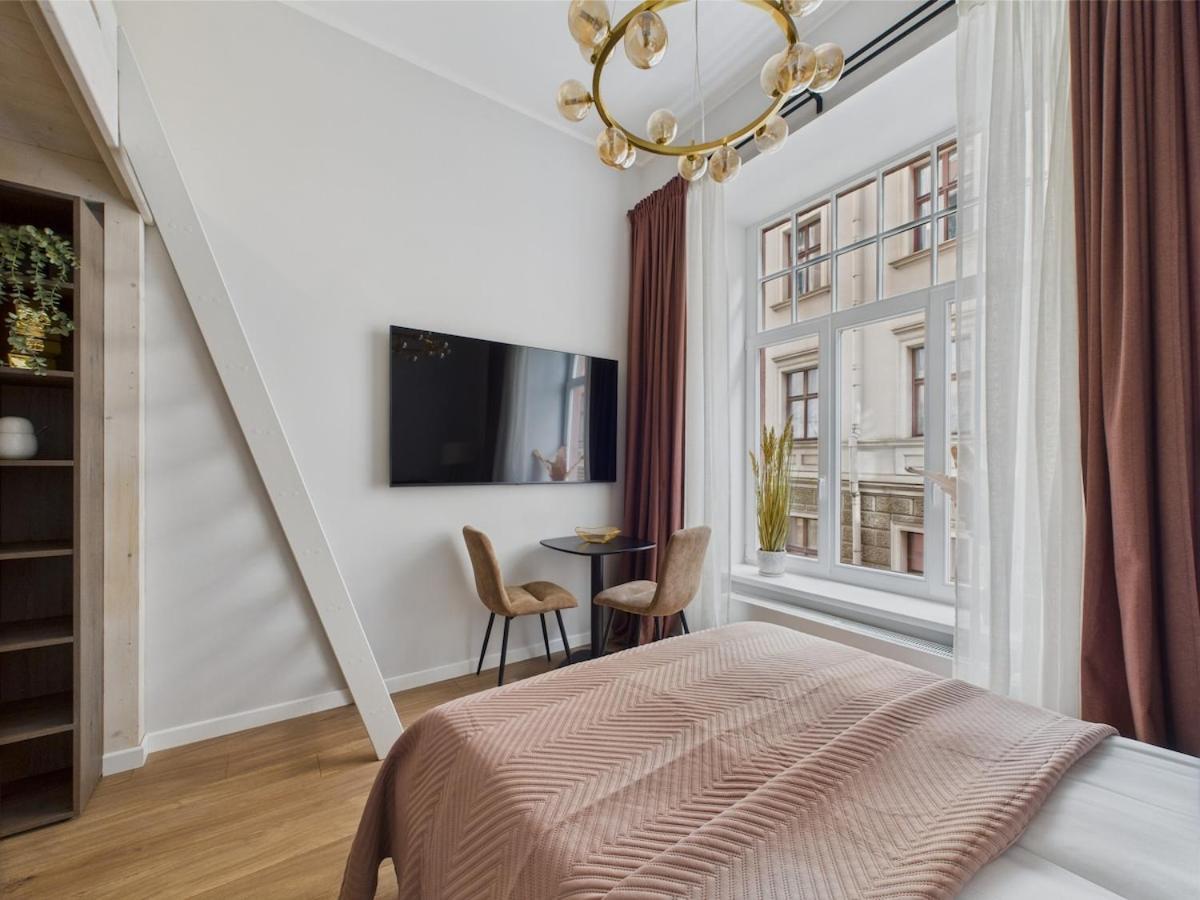 Dzīvoklis Loft In Heart Old Town Riga